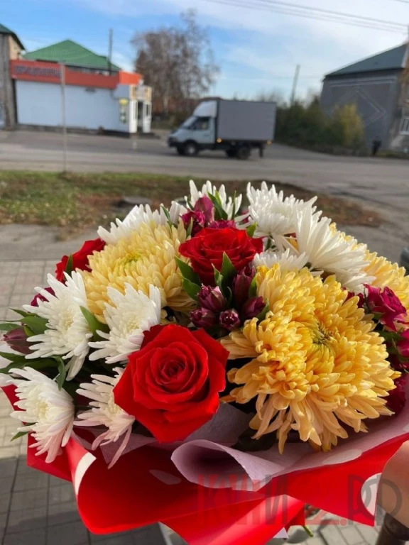 Как хорошо, что есть цветы