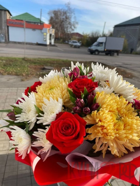 Как хорошо, что есть цветы