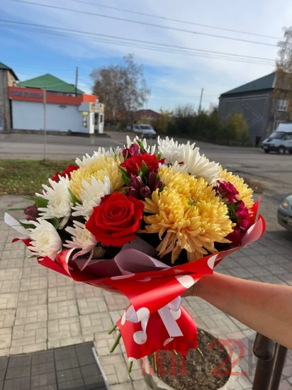 Как хорошо, что есть цветы