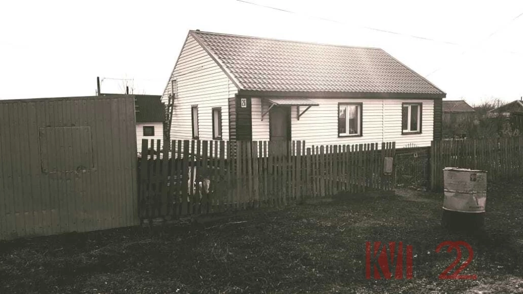 Дом, 53.9 м², Поселения (ИЖС), 6.3 сот