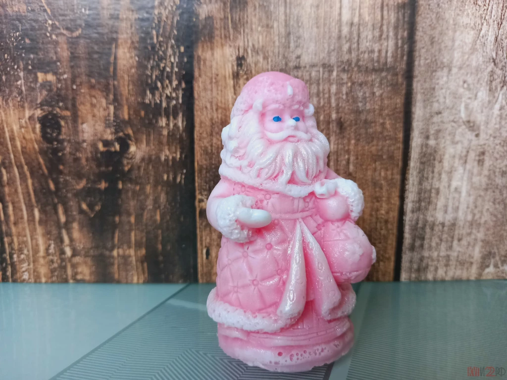 Сувенирное мыло ручной работы,  мыльная флористика.