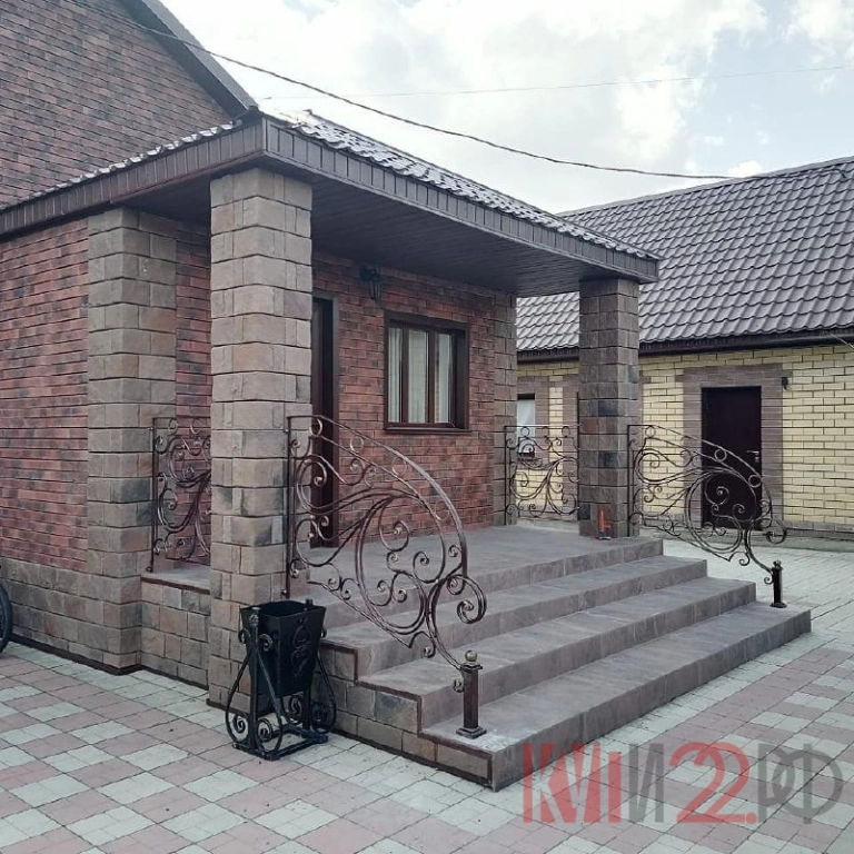 Мастерская художественной ковки ЗОДЧИЙ изготовит