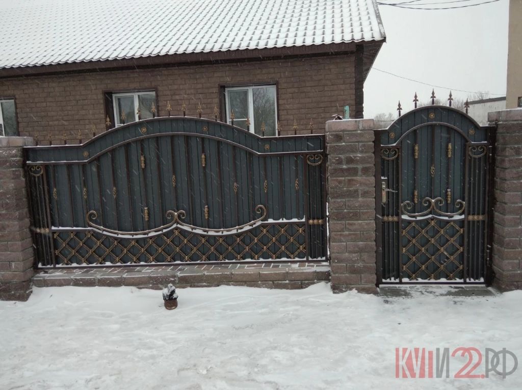 Мастерская художественной ковки ЗОДЧИЙ изготовит