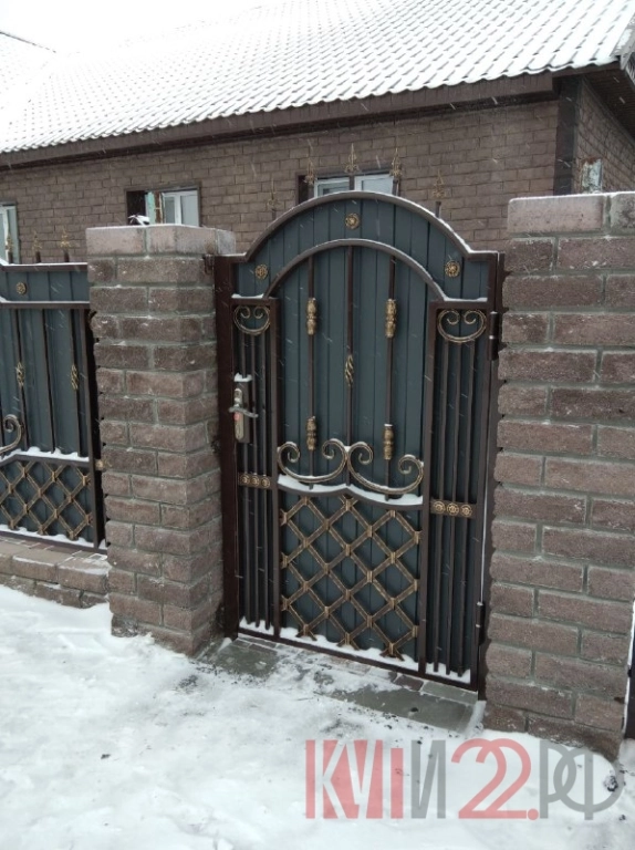 Мастерская художественной ковки ЗОДЧИЙ изготовит