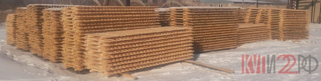 ЗВЕНЬЯ ШТАКЕТНЫЕ