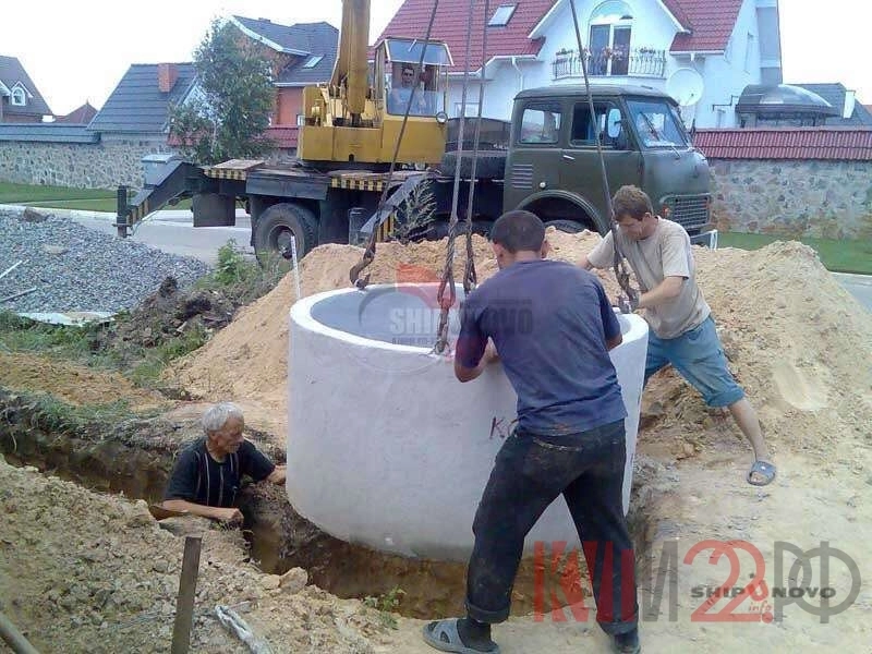 Монтаж водопроводов и канализаций под ключ, строительные работы