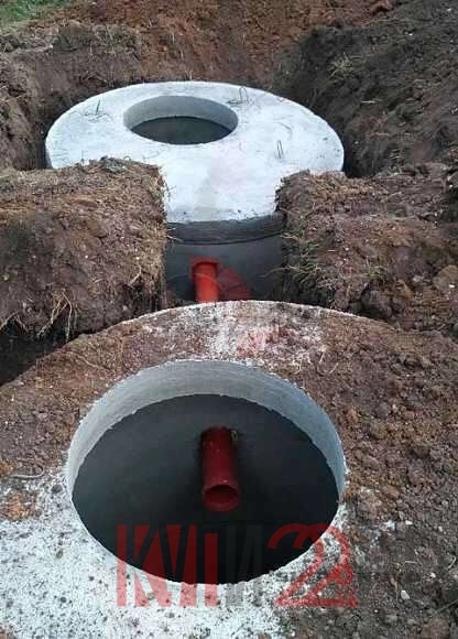 Монтаж водопроводов и канализаций под ключ, строительные работы