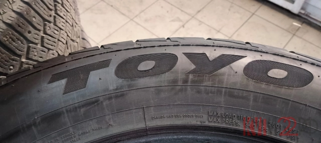 Продам шины Toyo Proxes