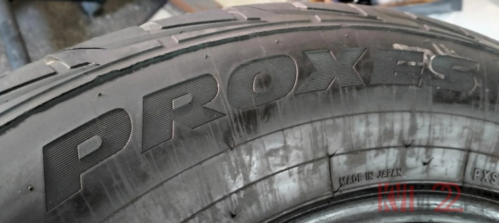 Продам шины Toyo Proxes