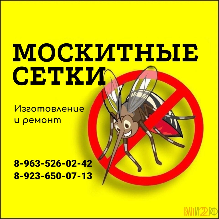 Защитите свой дом от назойливых насекомых с помощью москитных сеток