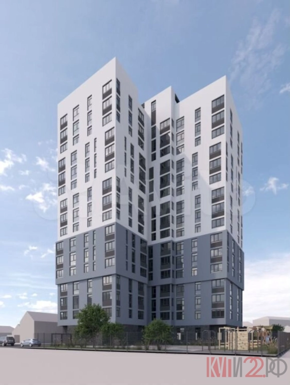 Квартира, Студия, 24 м², Агент