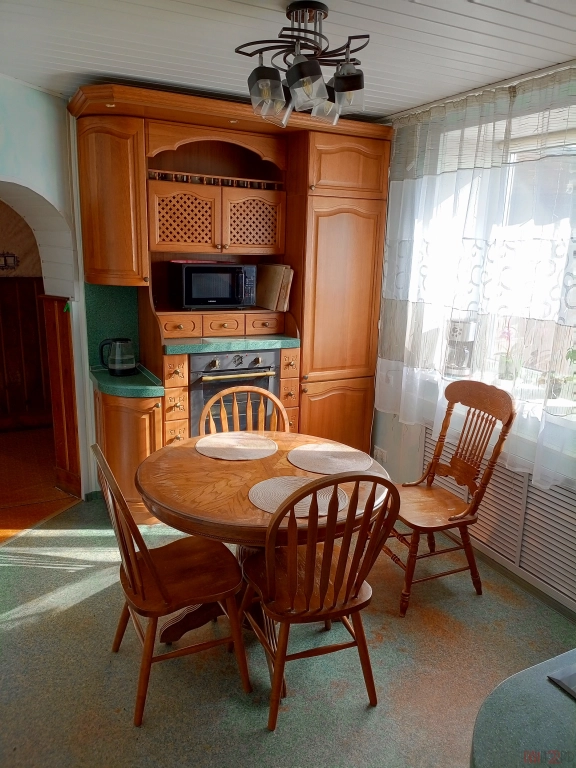 Дом, 116.2 м², Поселения (ИЖС), 7 сот