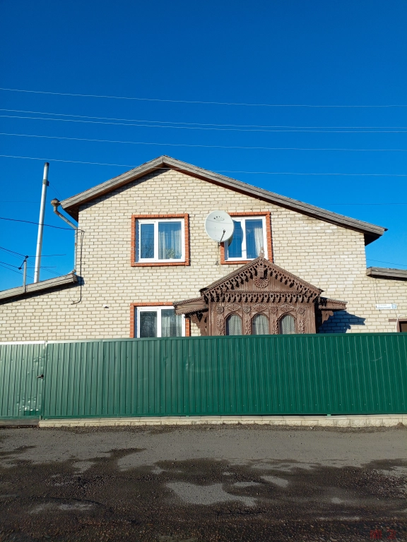 Дом, 116.2 м², Поселения (ИЖС), 7 сот