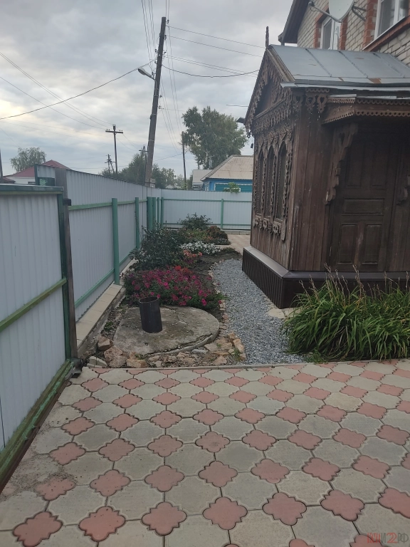 Дом, 116.2 м², Поселения (ИЖС), 7 сот