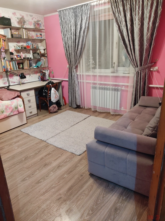 Дом, 116.2 м², Поселения (ИЖС), 7 сот