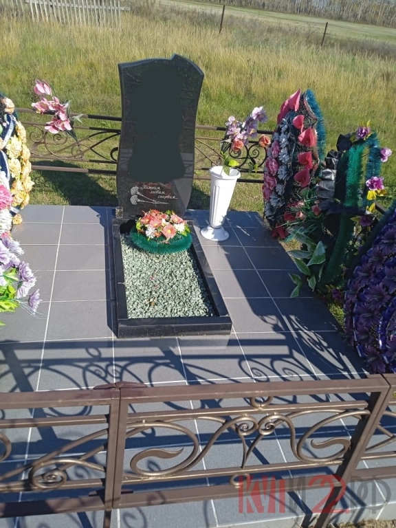 Оказываем услуги по благоустройству мест захоронений
