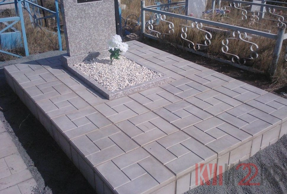 Оказываем услуги по благоустройству мест захоронений