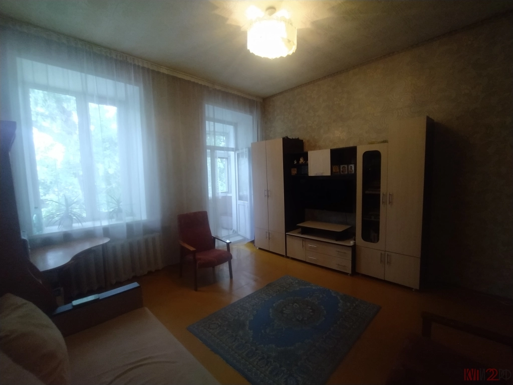 Квартира, 1 комната, 37 м², Агент