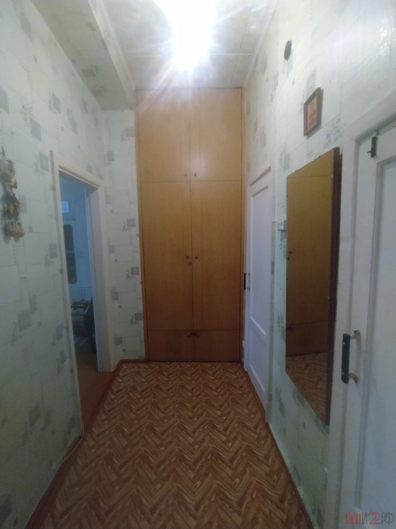 Квартира, 1 комната, 37 м², Агент