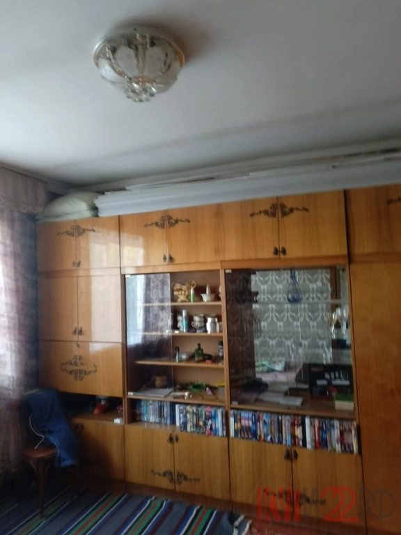 Квартира, 2 комнаты, 55.3 м², Собственник