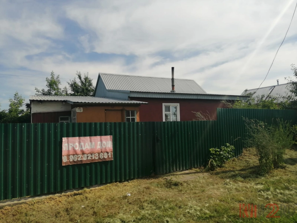 Дом, 60 м², Поселения (ИЖС), 17 сот