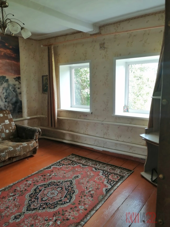 Дом, 60 м², Поселения (ИЖС), 17 сот