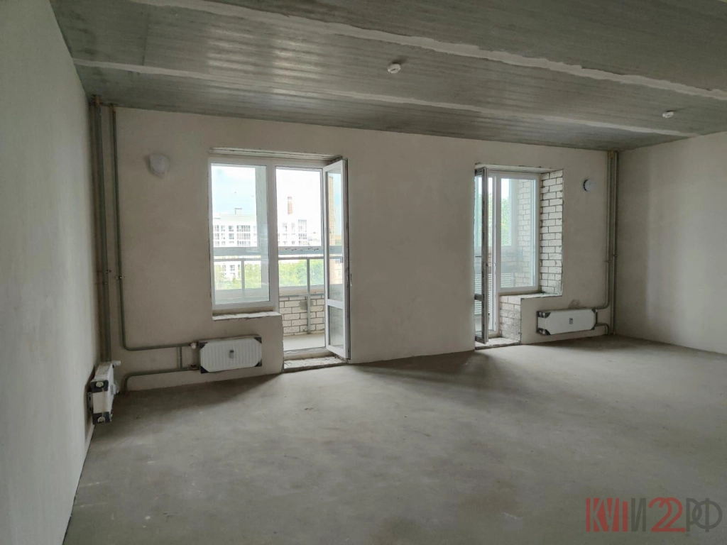 Квартира, 4 комнаты, 94.7 м², Агент