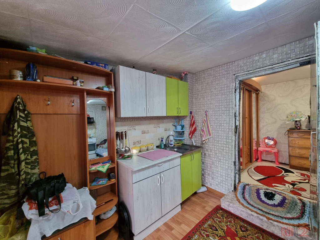 Дом, 66 м², Поселения (ИЖС), 2 сот