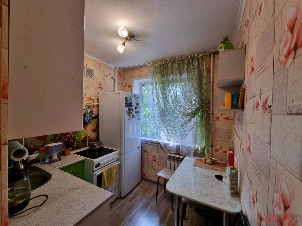 Квартира, 2 комнаты, 44.1 м², Агент