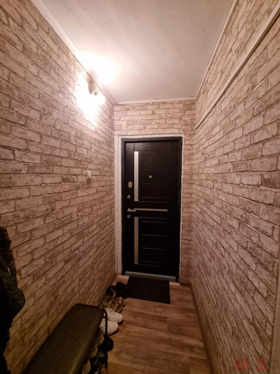 Квартира, 2 комнаты, 44.1 м², Агент