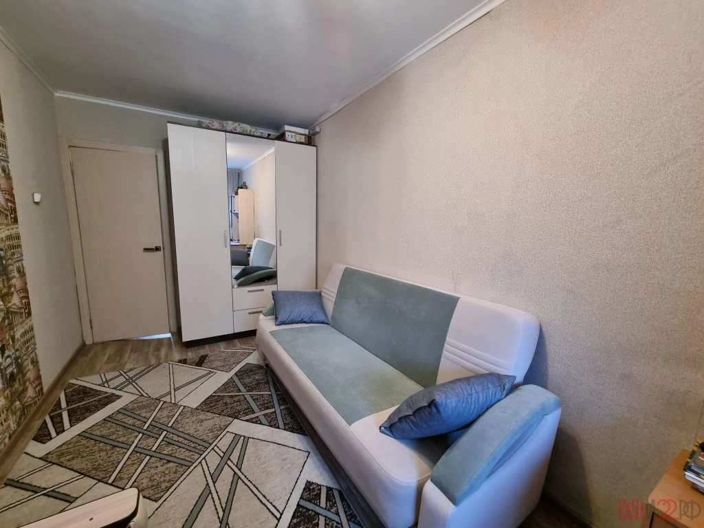 Квартира, 2 комнаты, 44.1 м², Агент