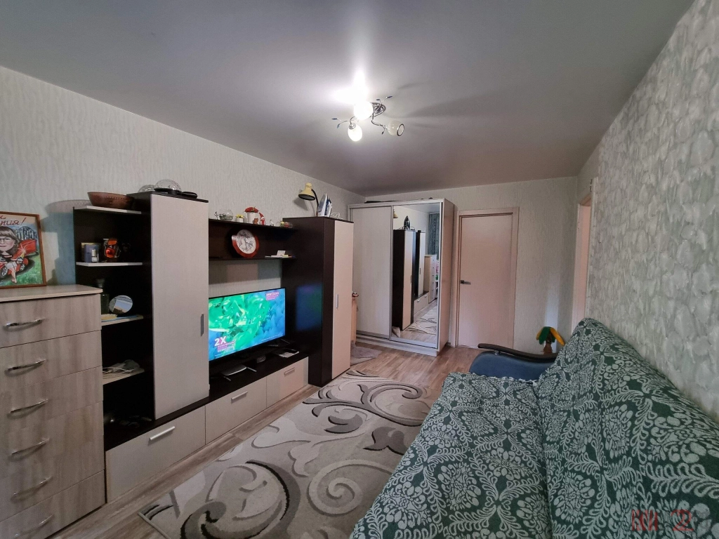 Квартира, 2 комнаты, 44.1 м², Агент