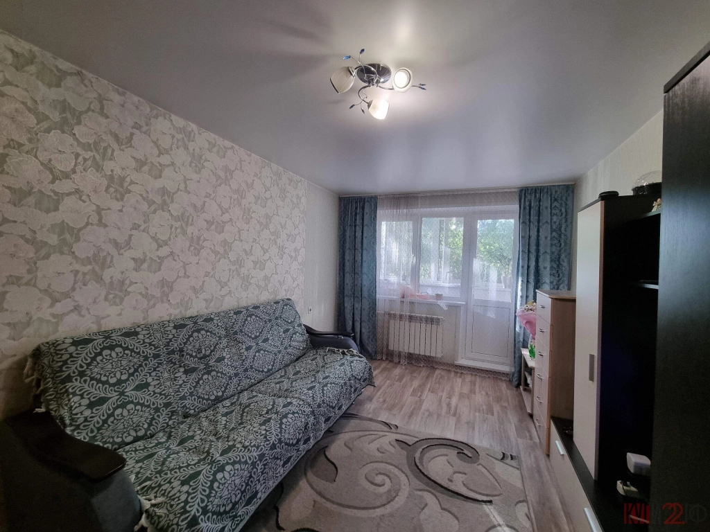 Квартира, 2 комнаты, 44.1 м², Агент
