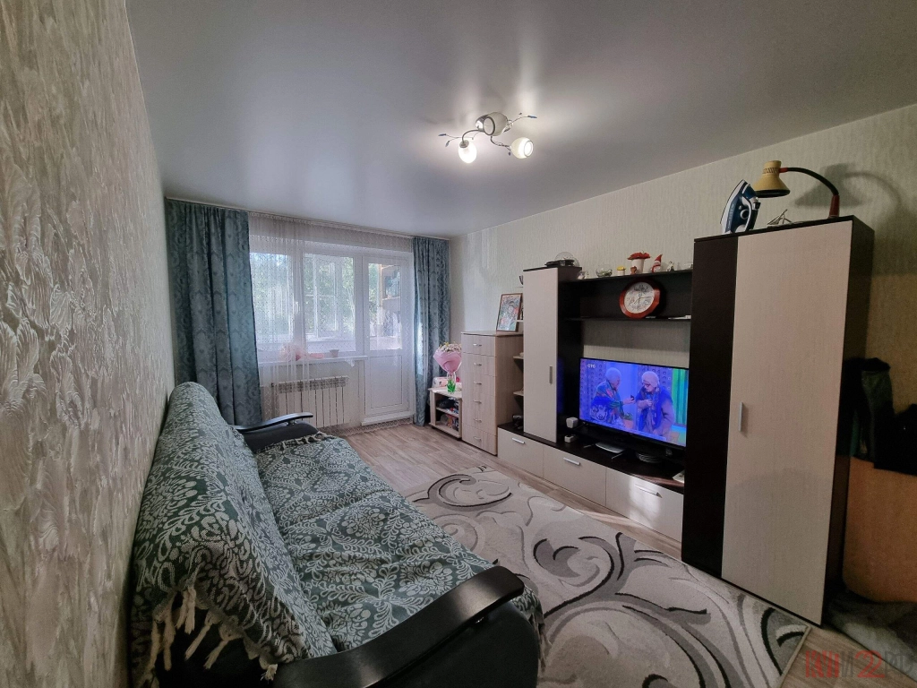Квартира, 2 комнаты, 44.1 м², Агент