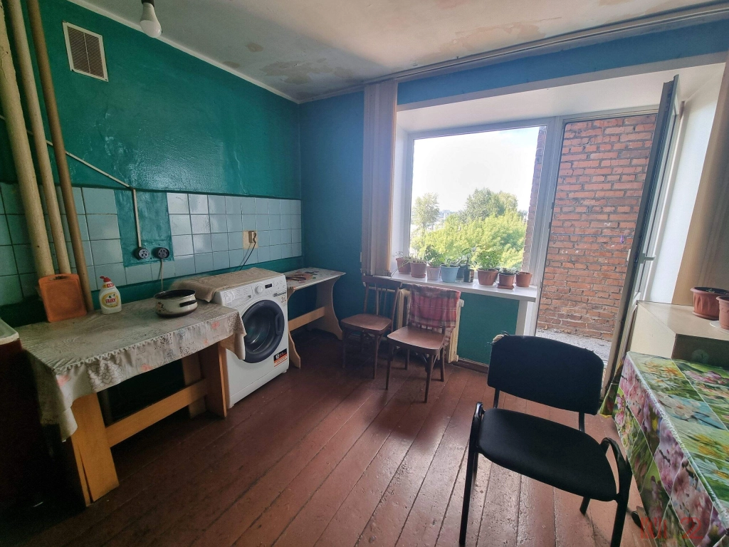 Комната, 17 м², Агент