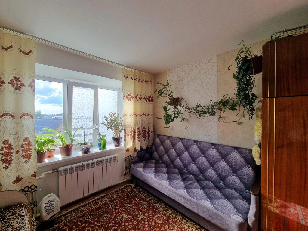Комната, 17 м², Агент