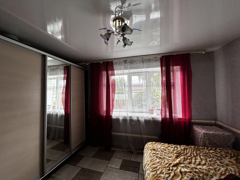 Дом, 60 м², Поселения (ИЖС), 8 сот