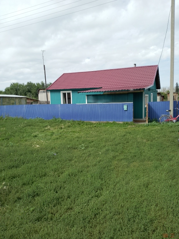 Дом, 54.9 м², Поселения (ИЖС), 18 сот