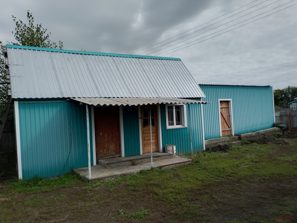 Дом, 54.9 м², Поселения (ИЖС), 18 сот
