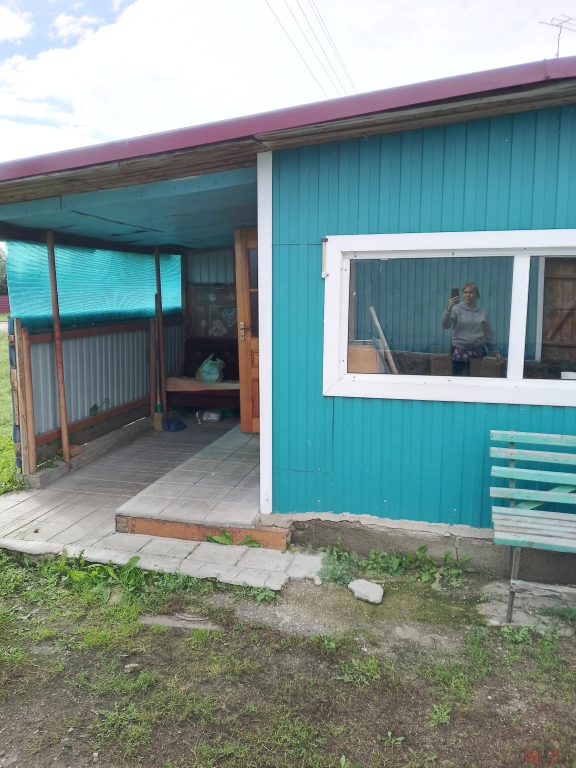 Дом, 54.9 м², Поселения (ИЖС), 18 сот