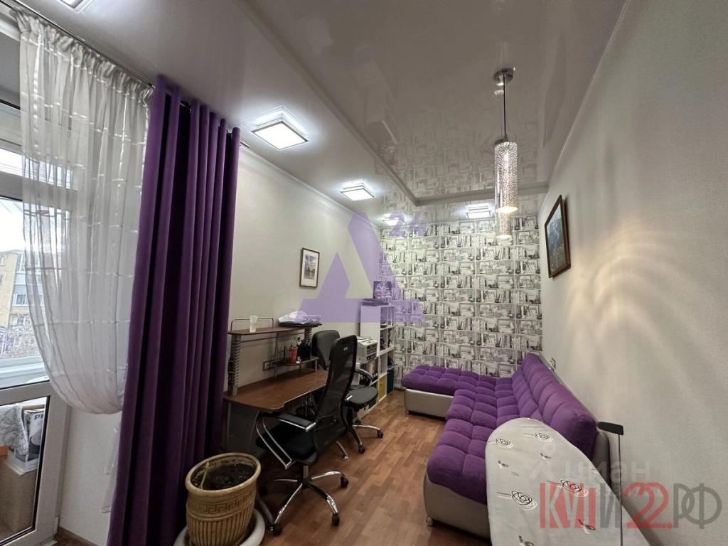 Квартира, 4 комнаты, 95 м², Агент