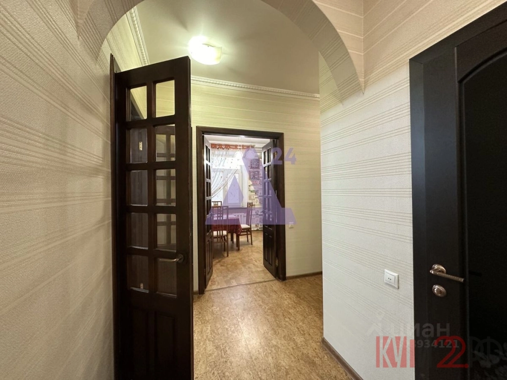 Квартира, 4 комнаты, 95 м², Агент