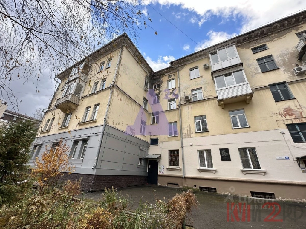 Квартира, 4 комнаты, 95 м², Агент
