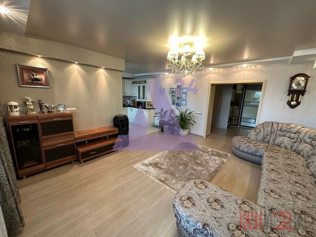 Квартира, 3 комнаты, 105 м², Агент