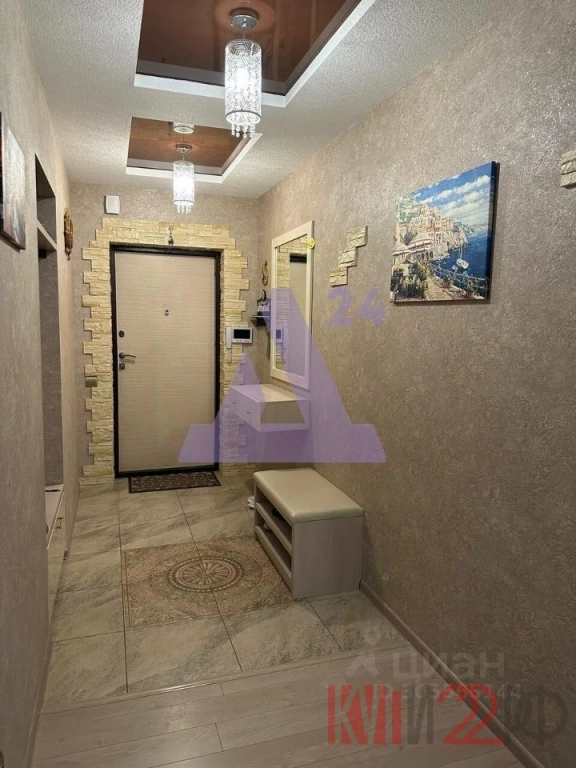 Квартира, 3 комнаты, 105 м², Агент