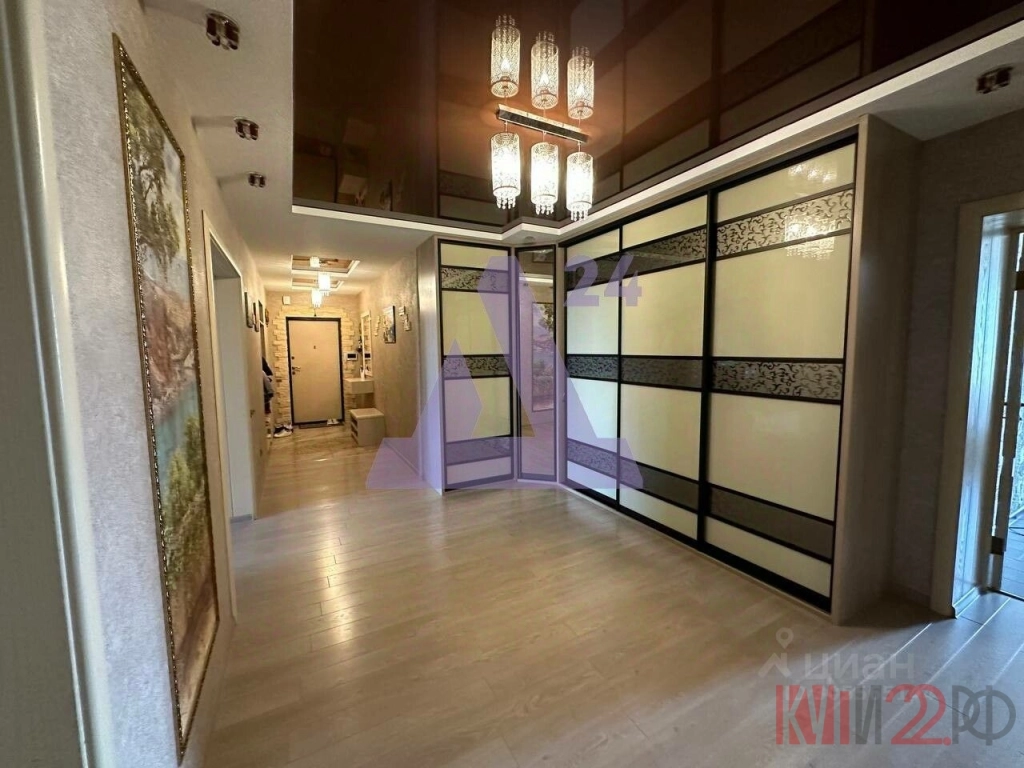 Квартира, 3 комнаты, 105 м², Агент