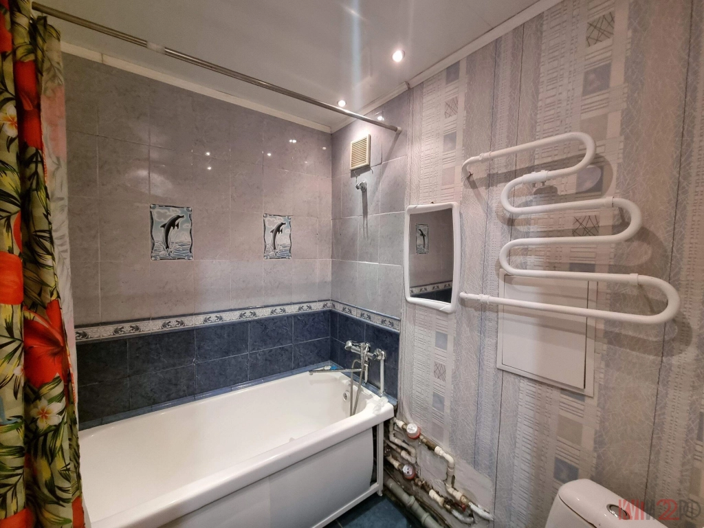 Квартира, 1 комната, 30.2 м², Агент