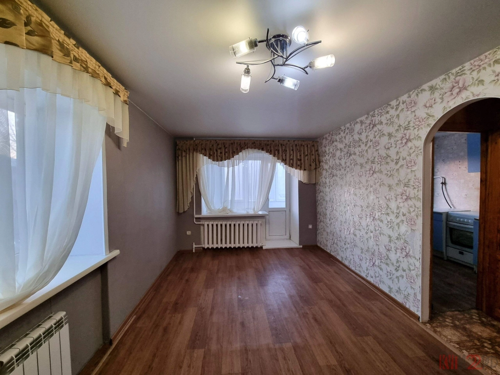 Квартира, 1 комната, 30.2 м², Агент
