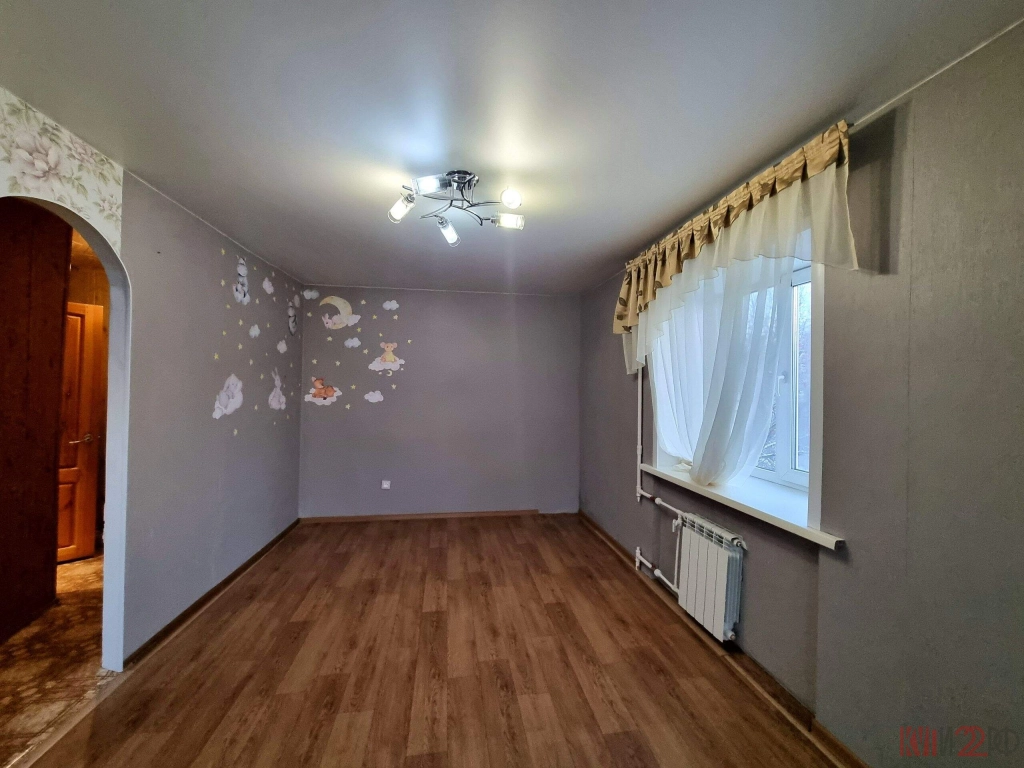 Квартира, 1 комната, 30.2 м², Агент