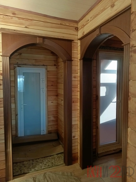 Межкомнатные арки, порталы,изготовление, монтаж